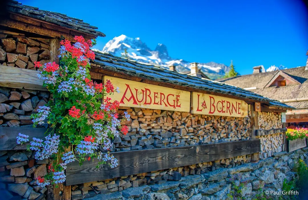 Auberge La Boerne-1