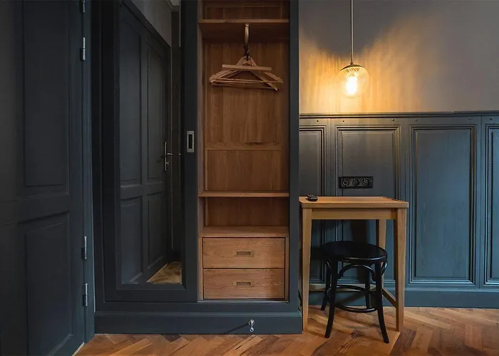 Hotel de 3 estrellas: Langley Hotel Gustavia