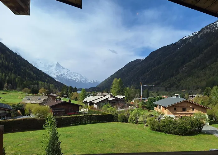 Hotel boutique: Les Grands Montets Hotel & Spa