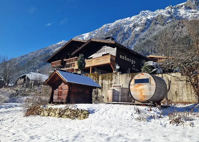 Hotel familiare: Auberge Du Bois Prin