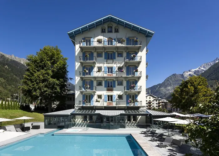 Hôtel Mont-Blanc Chamonix