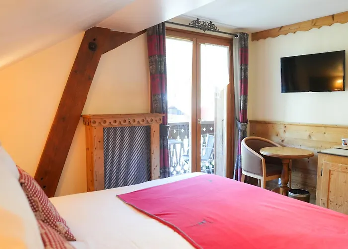 Hotel cerca del colegio: Auberge Du Manoir