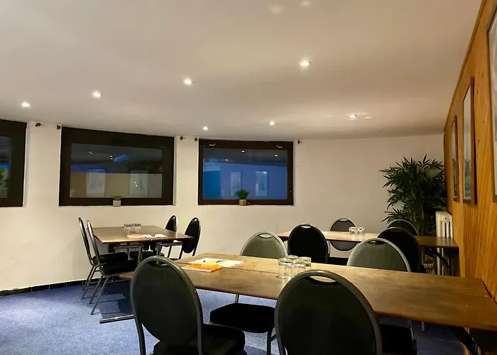  Chalet La Sapiniere
